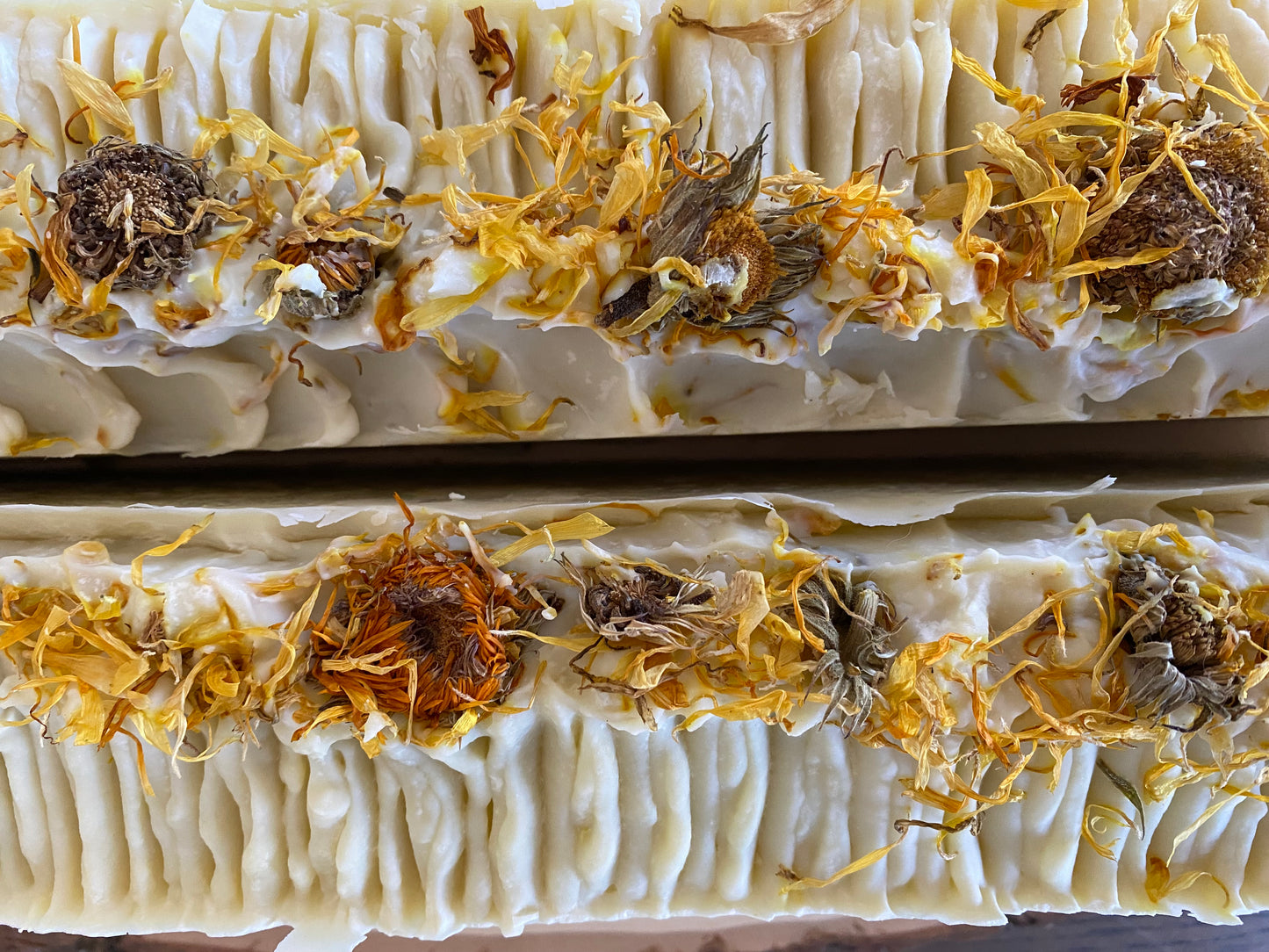 Ivory Blossom Soap